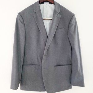 JF J.Ferrar Suits & Blazer Jacket Gray 42R